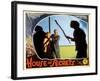 House Of Secrets - 1936 II-null-Framed Giclee Print