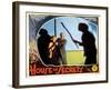 House Of Secrets - 1936 II-null-Framed Giclee Print