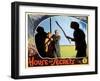 House Of Secrets - 1936 II-null-Framed Giclee Print