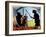 House Of Secrets - 1936 II-null-Framed Giclee Print