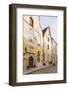 House of the Brotherhood of Black Heads, Old Town, UNESCO World Heritage Site, Tallinn, Estonia, Eu-Ben Pipe-Framed Photographic Print