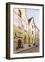 House of the Brotherhood of Black Heads, Old Town, UNESCO World Heritage Site, Tallinn, Estonia, Eu-Ben Pipe-Framed Photographic Print