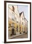 House of the Brotherhood of Black Heads, Old Town, UNESCO World Heritage Site, Tallinn, Estonia, Eu-Ben Pipe-Framed Photographic Print