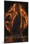 House of the Dragon - Rhaenys One Sheet-Trends International-Mounted Poster