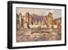 House of the Fawn-Alberto Pisa-Framed Photographic Print
