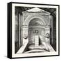 House of the Large Fountain Pompeii-null-Framed Stretched Canvas