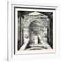 House of the Large Fountain Pompeii-null-Framed Giclee Print