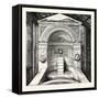 House of the Large Fountain Pompeii-null-Framed Stretched Canvas