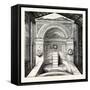 House of the Large Fountain Pompeii-null-Framed Stretched Canvas