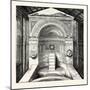 House of the Large Fountain Pompeii-null-Mounted Premium Giclee Print