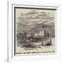 House of the Late Sir Thomas Reade, at La Maya, Near Tunis-null-Framed Giclee Print