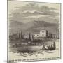 House of the Late Sir Thomas Reade, at La Maya, Near Tunis-null-Mounted Giclee Print