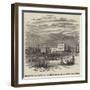 House of the Late Sir Thomas Reade, at La Maya, Near Tunis-null-Framed Giclee Print