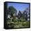 House of the Seven Gables, Massachusetts, USA-Christopher Rennie-Framed Stretched Canvas