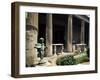 House of the Vettii, Pompeii, Unesco World Heritage Site, Campania, Italy-G Richardson-Framed Photographic Print