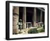 House of the Vettii, Pompeii, Unesco World Heritage Site, Campania, Italy-G Richardson-Framed Photographic Print