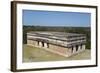 House of Turtles, Uxmal Mayan Archaeological Site, Yucatan, Mexico, North America-Richard Maschmeyer-Framed Photographic Print