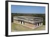 House of Turtles, Uxmal Mayan Archaeological Site, Yucatan, Mexico, North America-Richard Maschmeyer-Framed Photographic Print