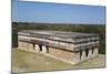 House of Turtles, Uxmal Mayan Archaeological Site, Yucatan, Mexico, North America-Richard Maschmeyer-Mounted Photographic Print