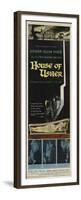 House of Usher, 1960-null-Framed Premium Giclee Print