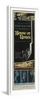 House of Usher, 1960-null-Framed Premium Giclee Print