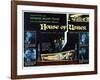 House of Usher, (aka the Fall of the House of Usher), 1960-null-Framed Photo