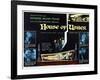 House of Usher, (aka the Fall of the House of Usher), 1960-null-Framed Photo