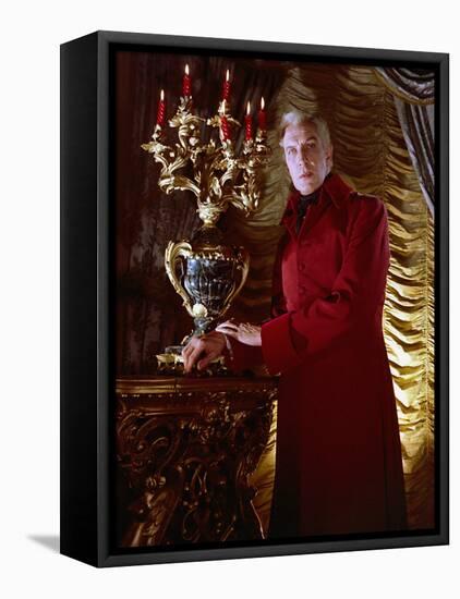 House of Usher, Vincent Price, 1960-null-Framed Stretched Canvas