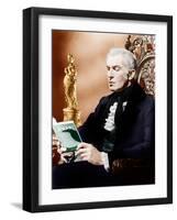 House of Usher, Vincent Price 1960-null-Framed Photo