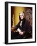 House of Usher, Vincent Price, 1960-null-Framed Art Print