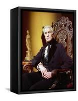 House of Usher, Vincent Price, 1960-null-Framed Stretched Canvas