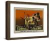 House of Wax, 1953-null-Framed Art Print