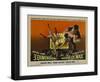 House of Wax, 1953-null-Framed Art Print