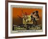 House of Wax, 1953-null-Framed Art Print