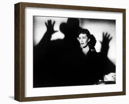 House Of Wax, Phyllis Kirk, 1953-null-Framed Photo