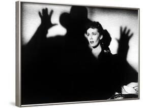 House Of Wax, Phyllis Kirk, 1953-null-Framed Photo