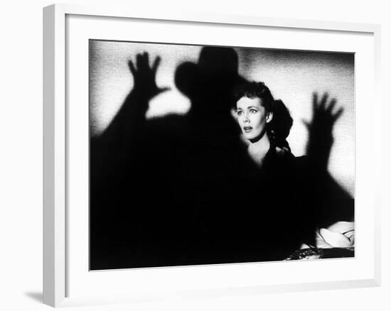 House Of Wax, Phyllis Kirk, 1953-null-Framed Photo