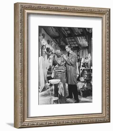 House of Wax-null-Framed Photo