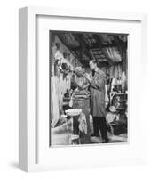 House of Wax-null-Framed Photo