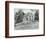 House of William Cullen Bryant-Harry Fenn-Framed Art Print