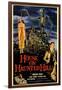 House On Haunted Hill, 1958-null-Framed Art Print