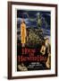 House On Haunted Hill, 1958-null-Framed Art Print