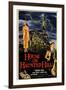 House On Haunted Hill, 1958-null-Framed Premium Giclee Print