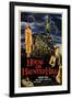 House On Haunted Hill, 1958-null-Framed Premium Giclee Print