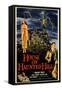 House On Haunted Hill, 1958-null-Framed Stretched Canvas