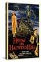 House On Haunted Hill, 1958-null-Stretched Canvas