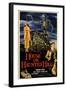 House On Haunted Hill, 1958-null-Framed Art Print