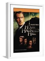 House On Haunted Hill, 1958-null-Framed Art Print