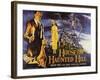 House On Haunted Hill, 1958-null-Framed Art Print