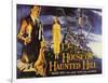 House On Haunted Hill, 1958-null-Framed Art Print